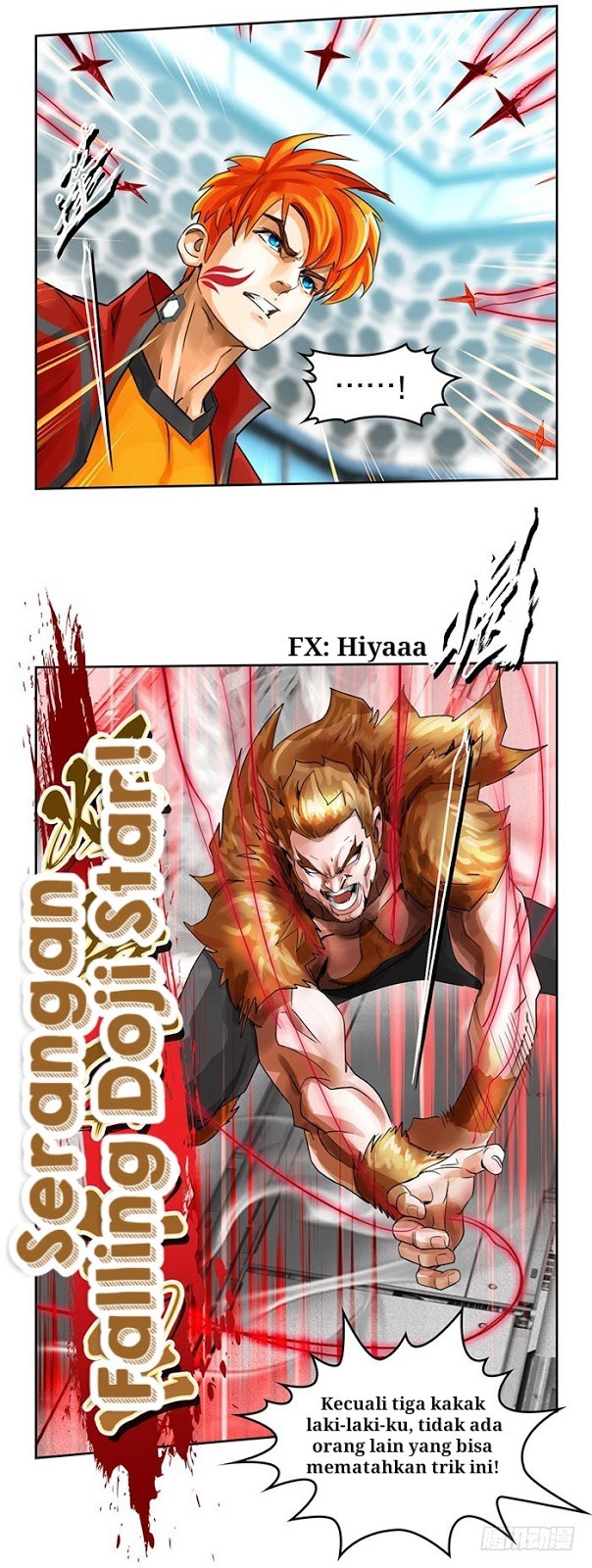 Reversing Heroes Chapter 05 Gambar 32